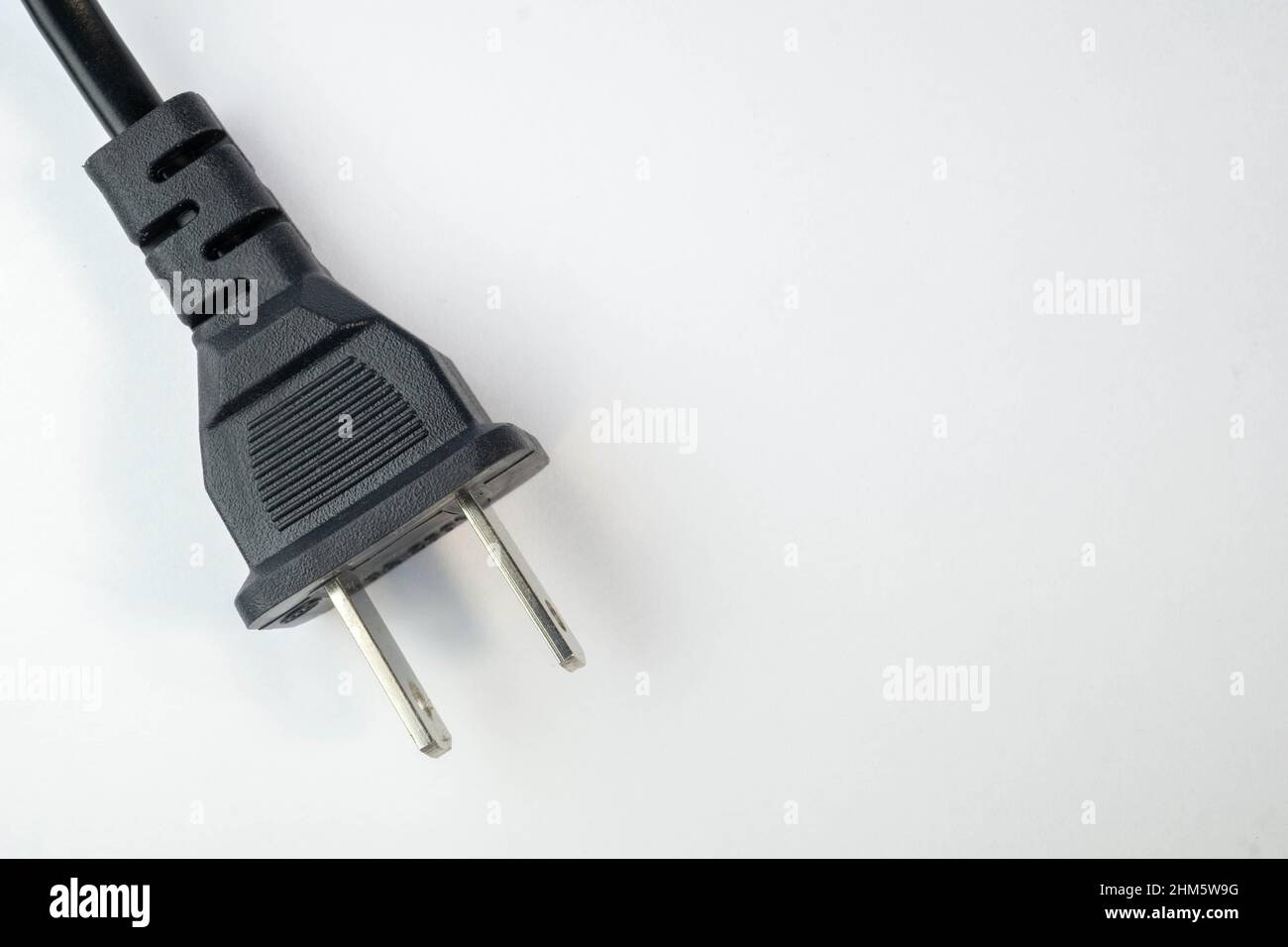 connettore nema concetto risparmio energetico Foto Stock