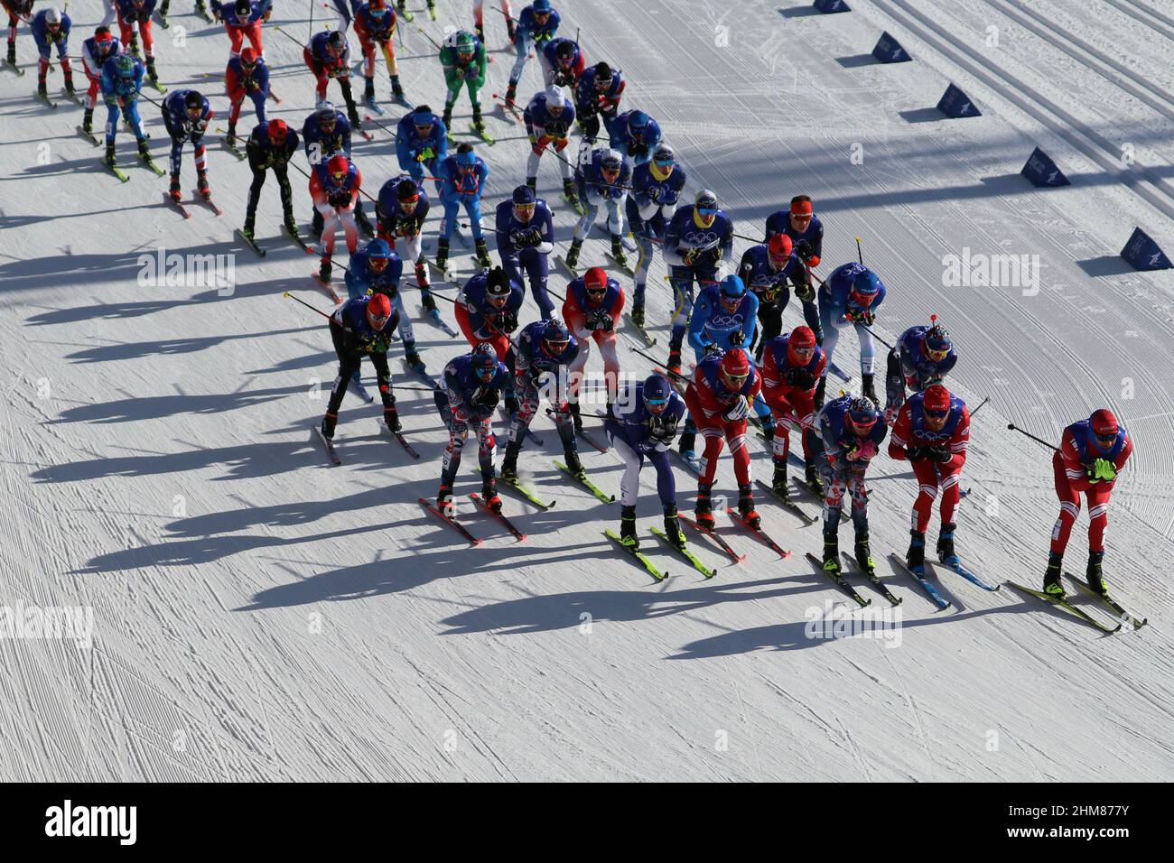 Xxvi giochi olimpici invernali immagini e fotografie stock ad alta