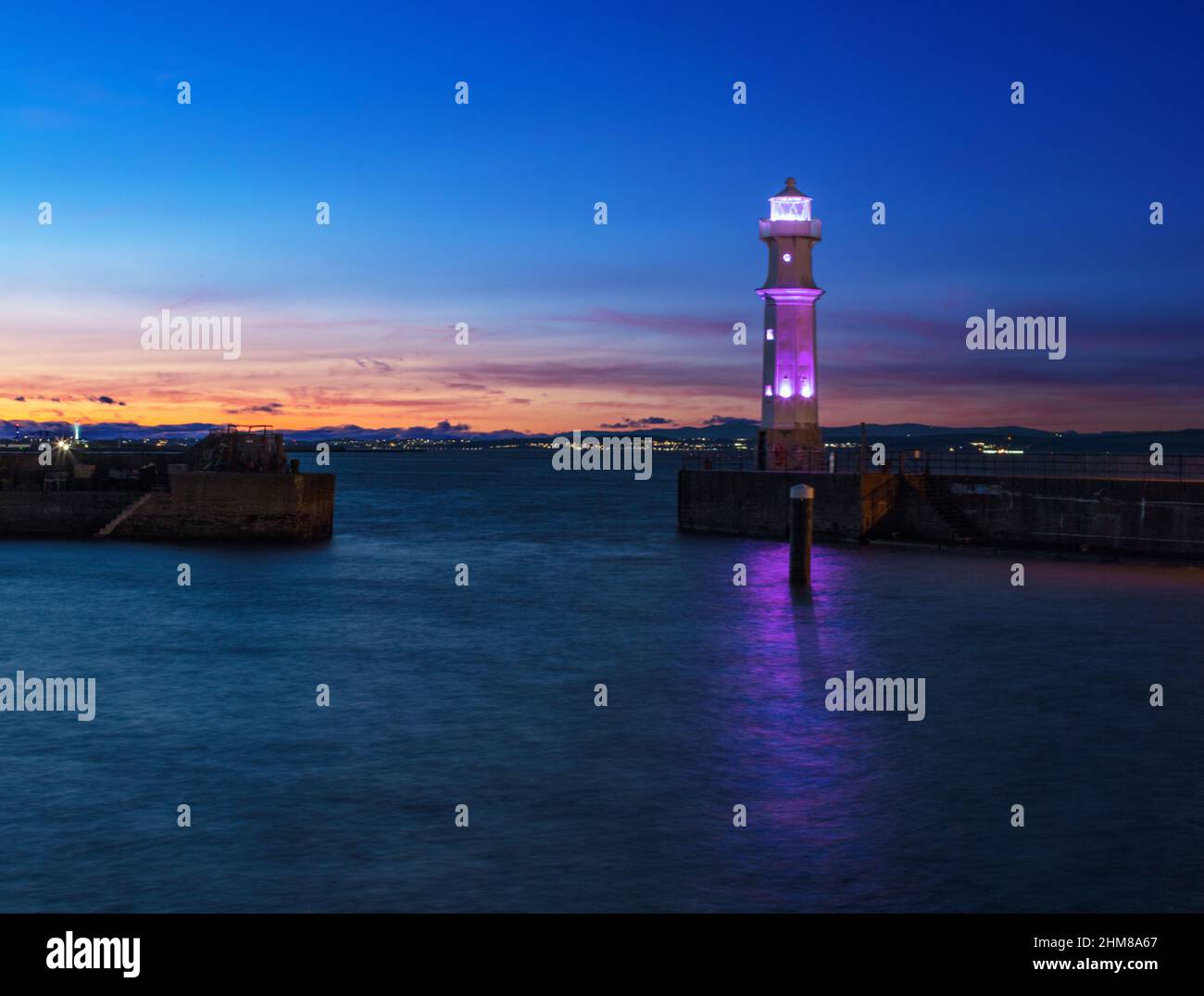 Scene da Edimburgo durante i mesi invernali. Foto Stock