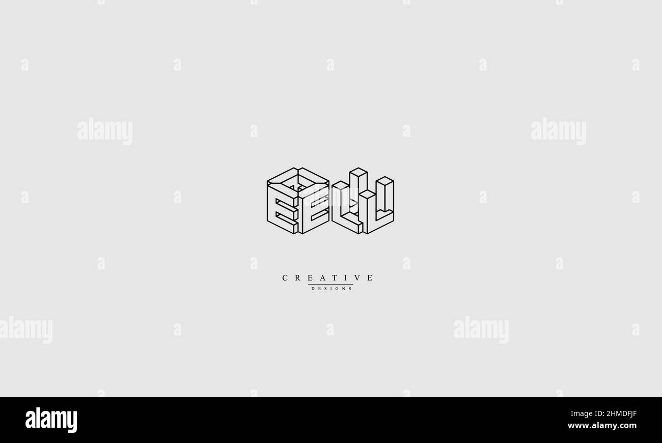 Lettere alfabetiche iniziali logo monogramma EL LE e L Illustrazione Vettoriale Lettere alfabetiche iniziali logo monogramma EL LE e L Illustrazione Vettoriale