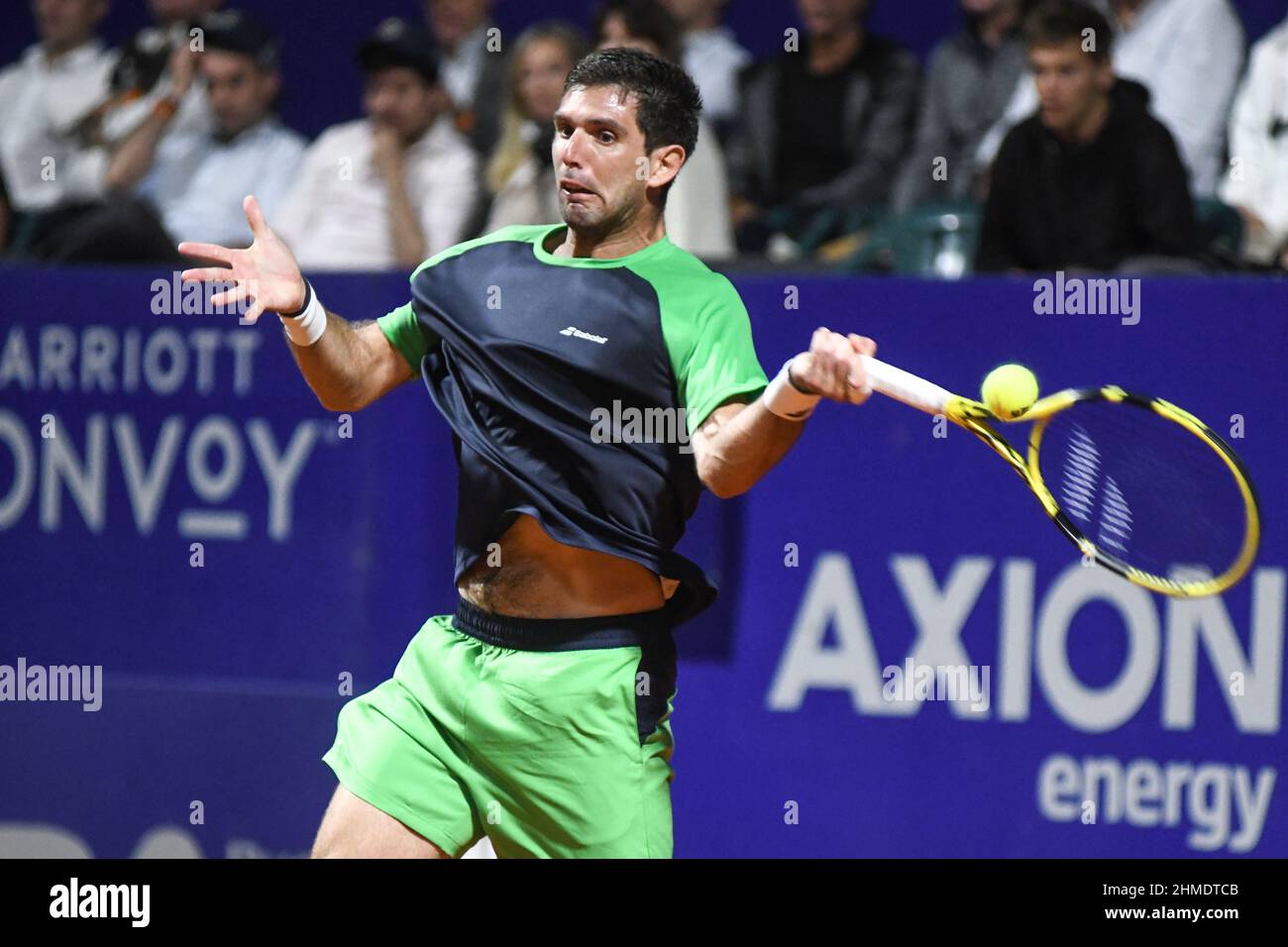 Federico Delbonis (Argentina). Argentina Open 2022 Foto Stock