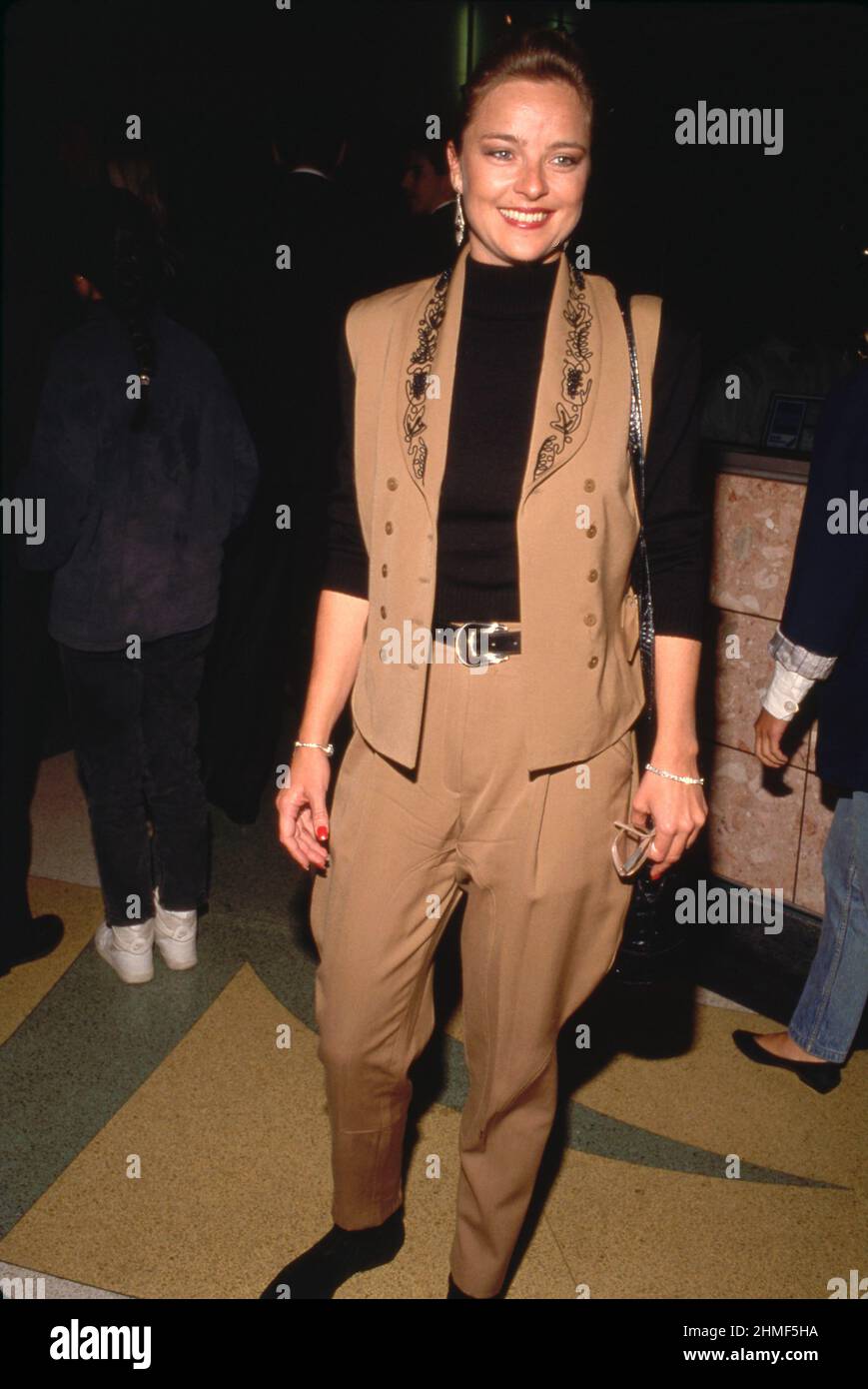 Credito di Robin Mattson Circa anni '80: Ralph Dominguez/MediaPunch Foto Stock