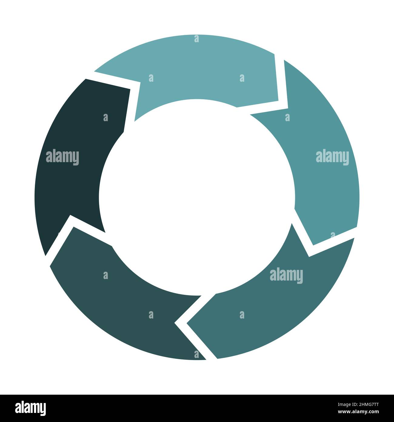 Trophy Ridge Esagonale Luce Quiver - Foto 9