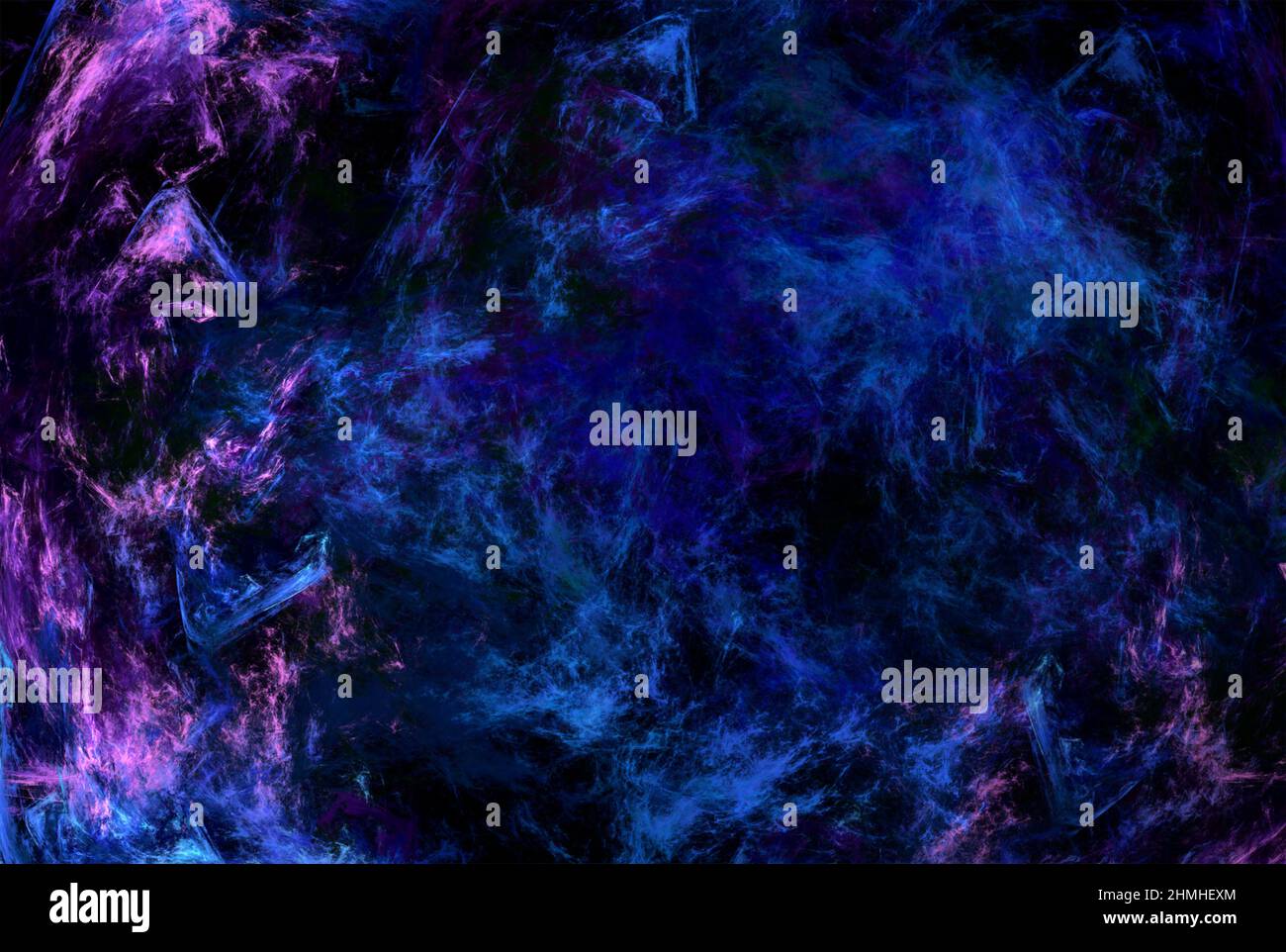 il modello di sfondo astratto viene generato automaticamente Foto Stock