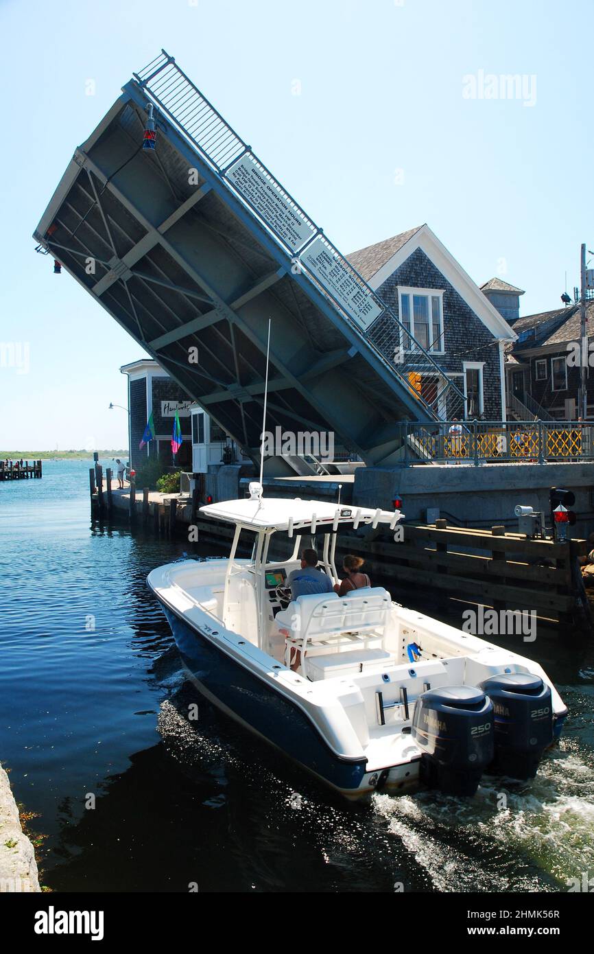 Disegna ponte su Foto Stock