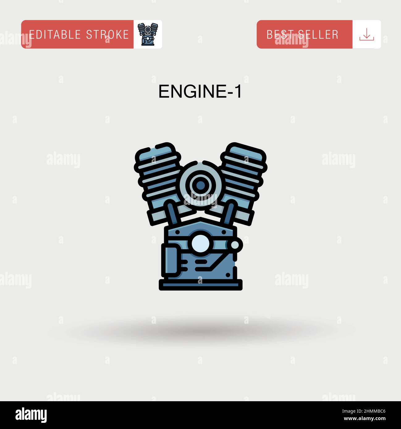 Motore 1 Immagini Vettoriali Stock - Alamy