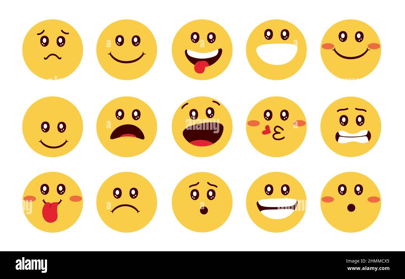 Emoji design immagini e fotografie stock ad alta risoluzione - Pagina 2 -  Alamy