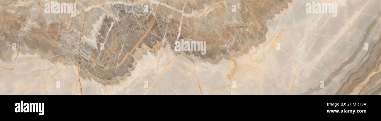 Marmo color crema, marmo Ivory onice per esterni interni con decorazione ad alta risoluzione design business e costruzione industriale concetto. Foto Stock