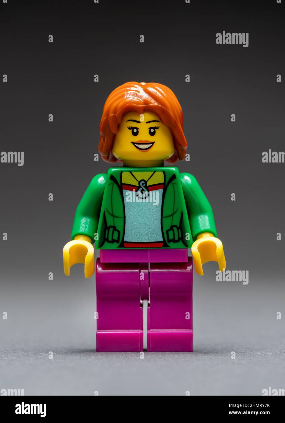 Lego femmiina immagini e fotografie stock ad alta risoluzione - Alamy