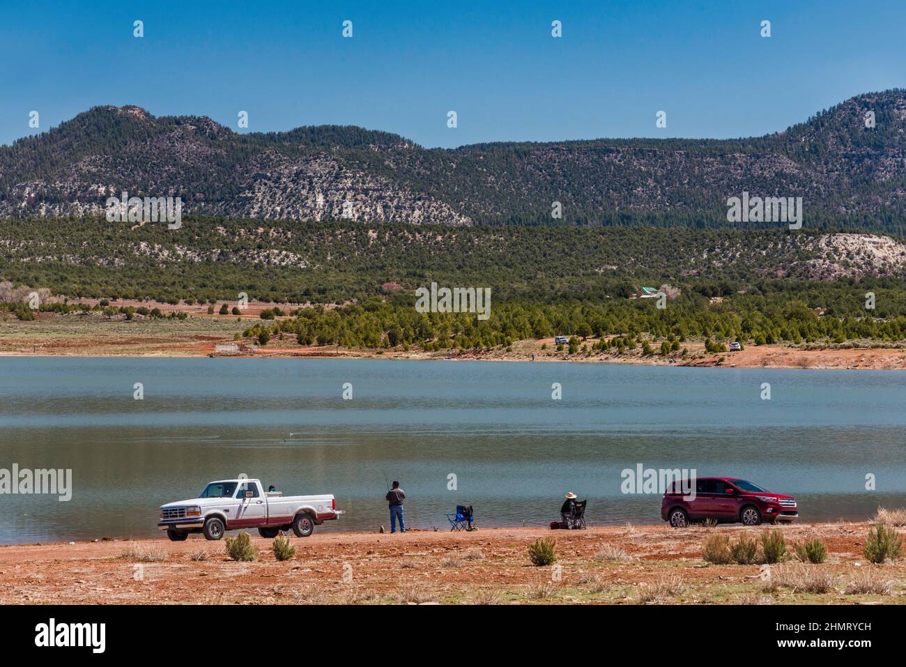 Lago Tsail Immagini e Fotos Stock Alamy