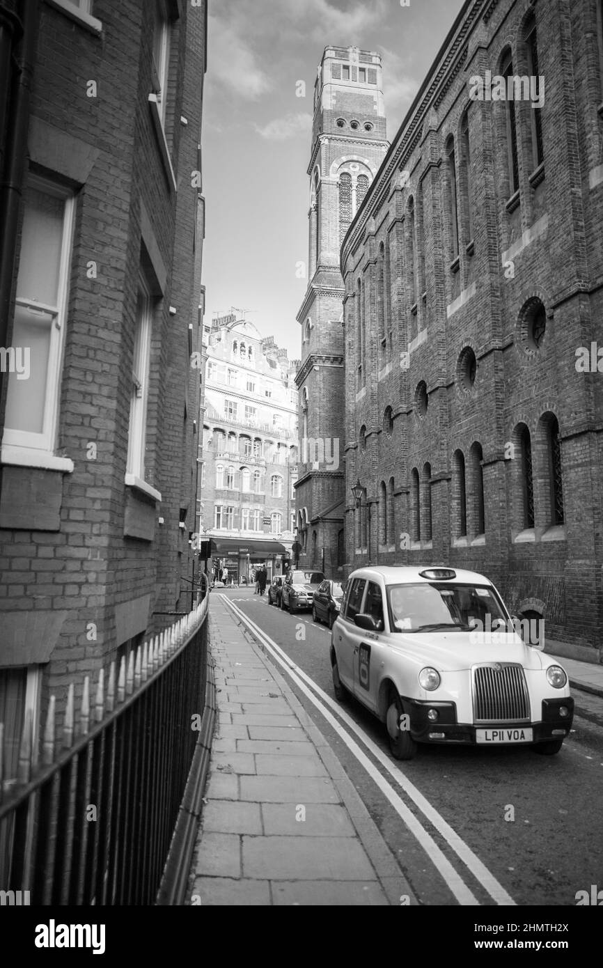 Victoria, Westminster. Londra, Inghilterra Foto Stock