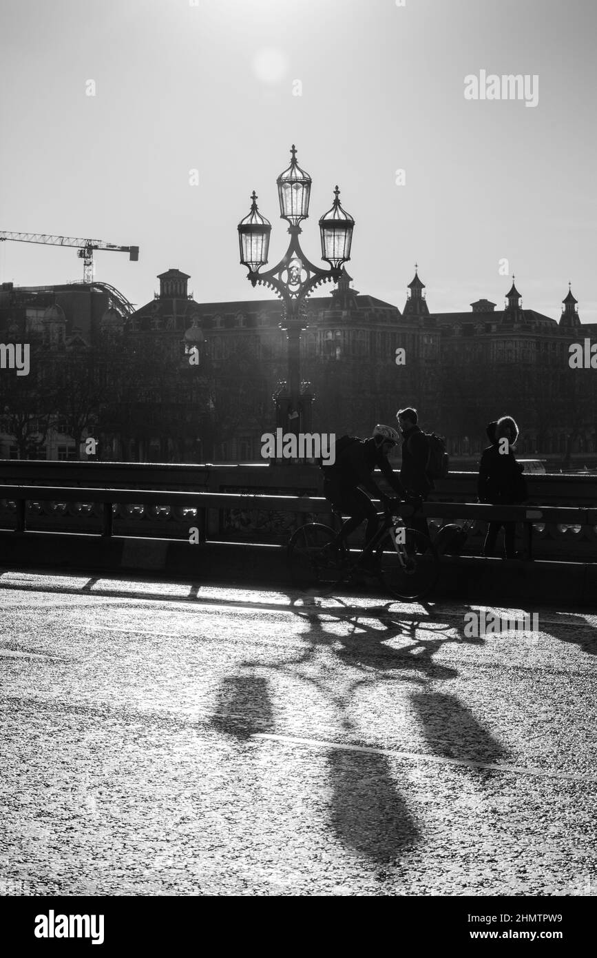 Victoria, Westminster, Londra Foto Stock