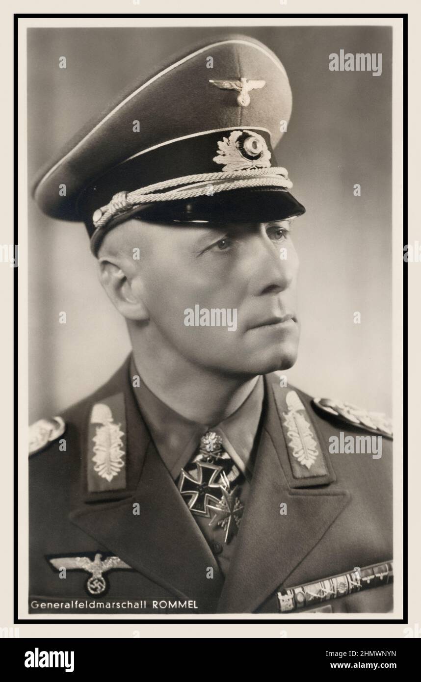 Campo di volpe del deserto marshall erwin rommel immagini e fotografie stock ad alta risoluzione Campo di volpe del deserto marshall erwin rommel immagini e fotografie stock ad alta risoluzione