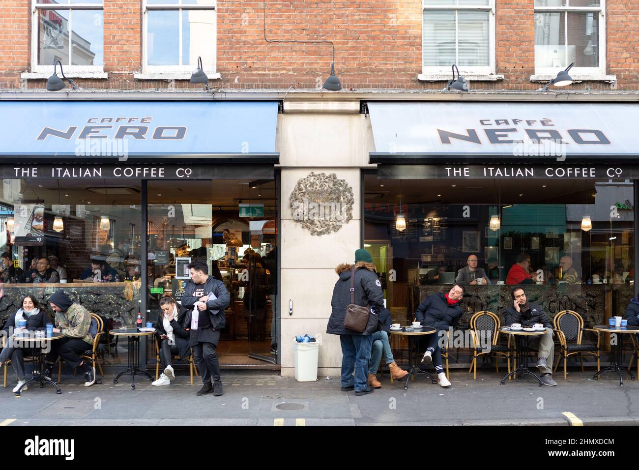 Italian coffee company immagini e fotografie stock ad alta risoluzione -  Alamy