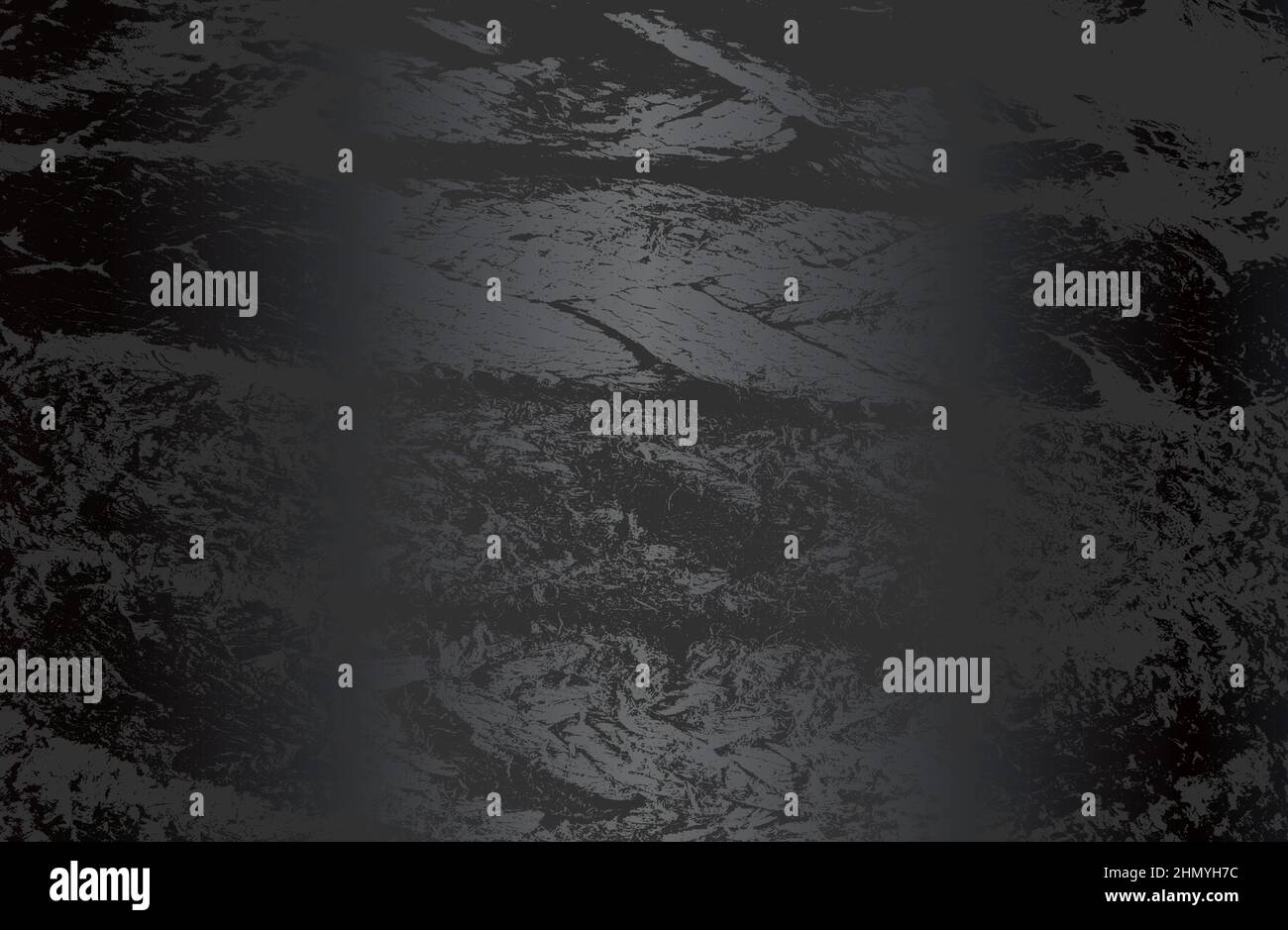 Sfondo a gradiente in metallo nero di lusso con corda intrecciata in difficoltà, struttura del cavo. Illustrazione vettoriale Illustrazione Vettoriale