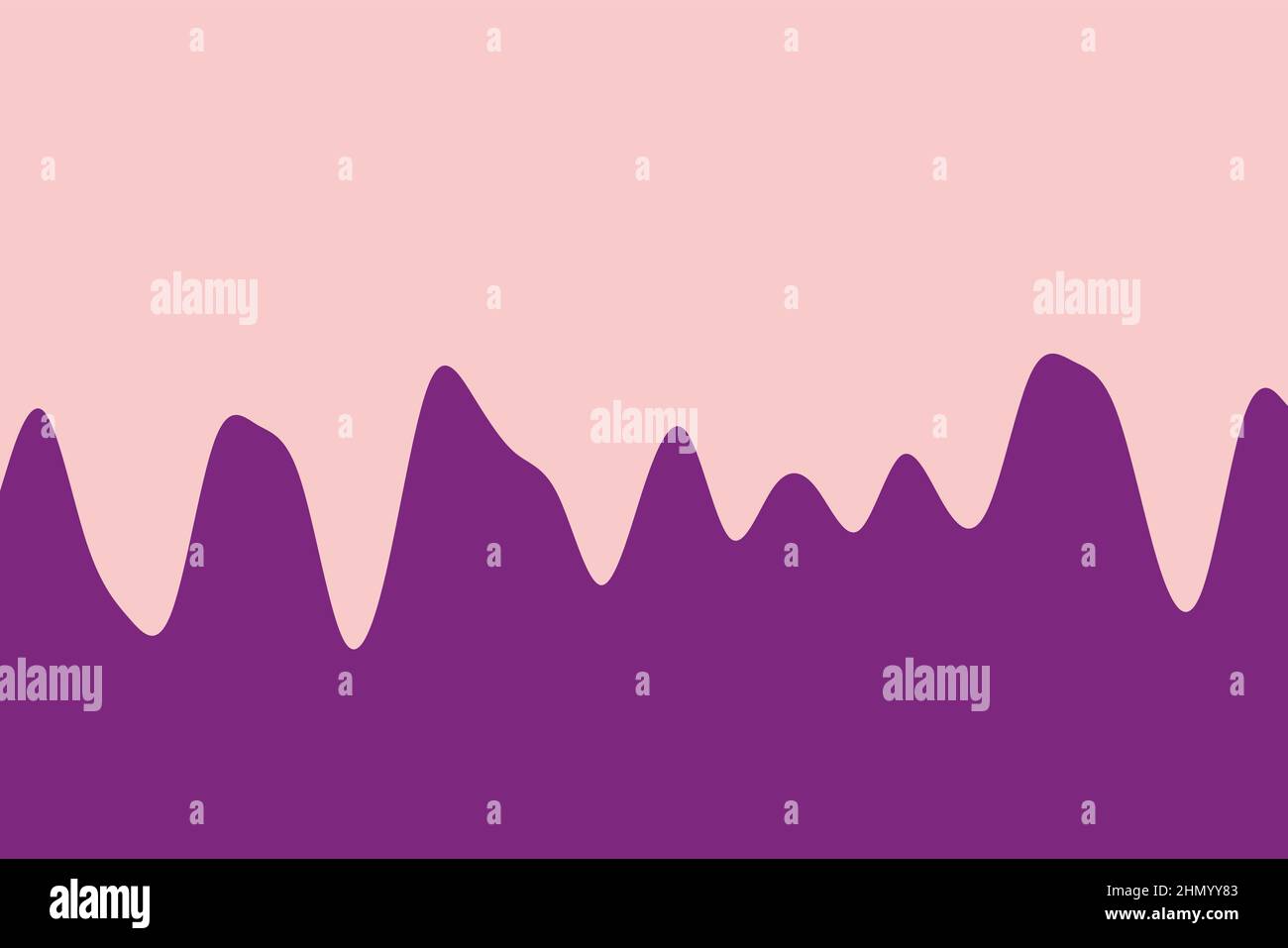 Abstract onda acqua illustrazione vettoriale sfondo design Illustrazione Vettoriale