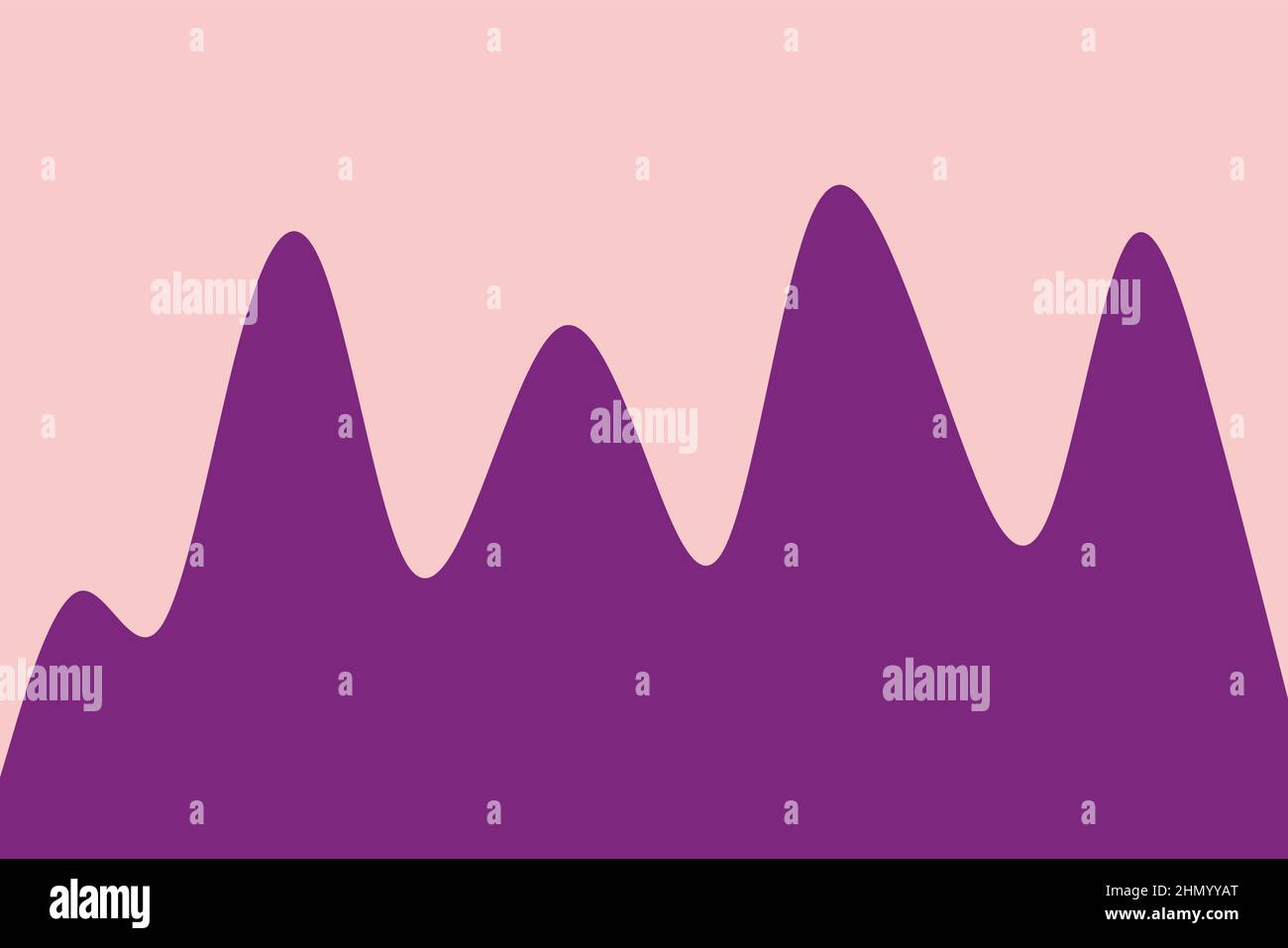 Abstract onda acqua illustrazione vettoriale sfondo design Illustrazione Vettoriale