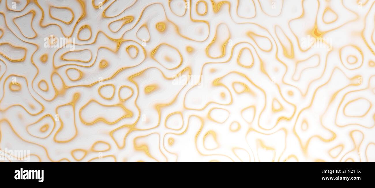 Astratto Creative Mix Gainsboro colori astratto sfondo per sfondo o sfondo Foto Stock