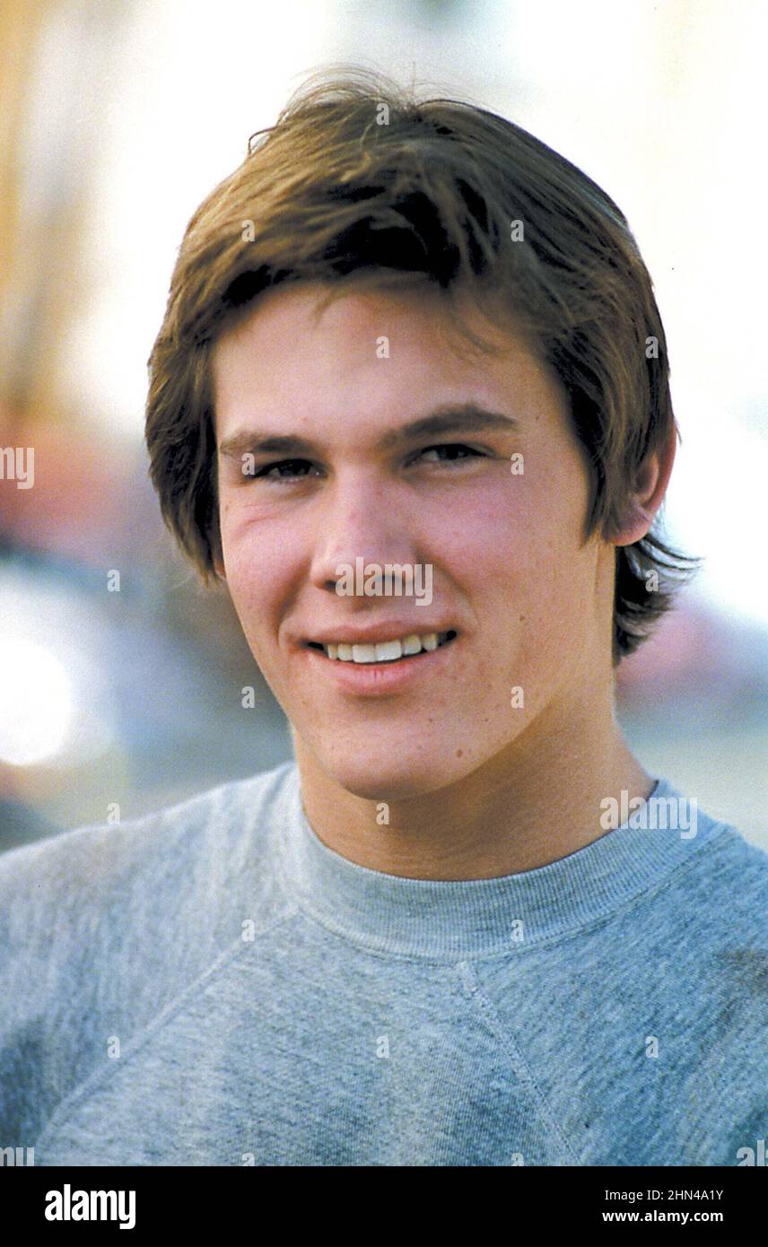 JOSH BROLIN in THE GOONIES (1985), diretto da RICHARD DONNER. Credit: WARNER BROTHERS / Album Foto Stock