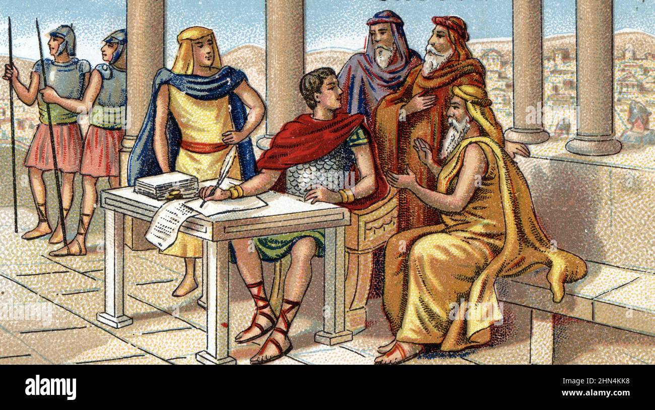 Caesar Commentarii De Bello Gallico Julius caesar de bello gallico immagini e fotografie stock ad alta