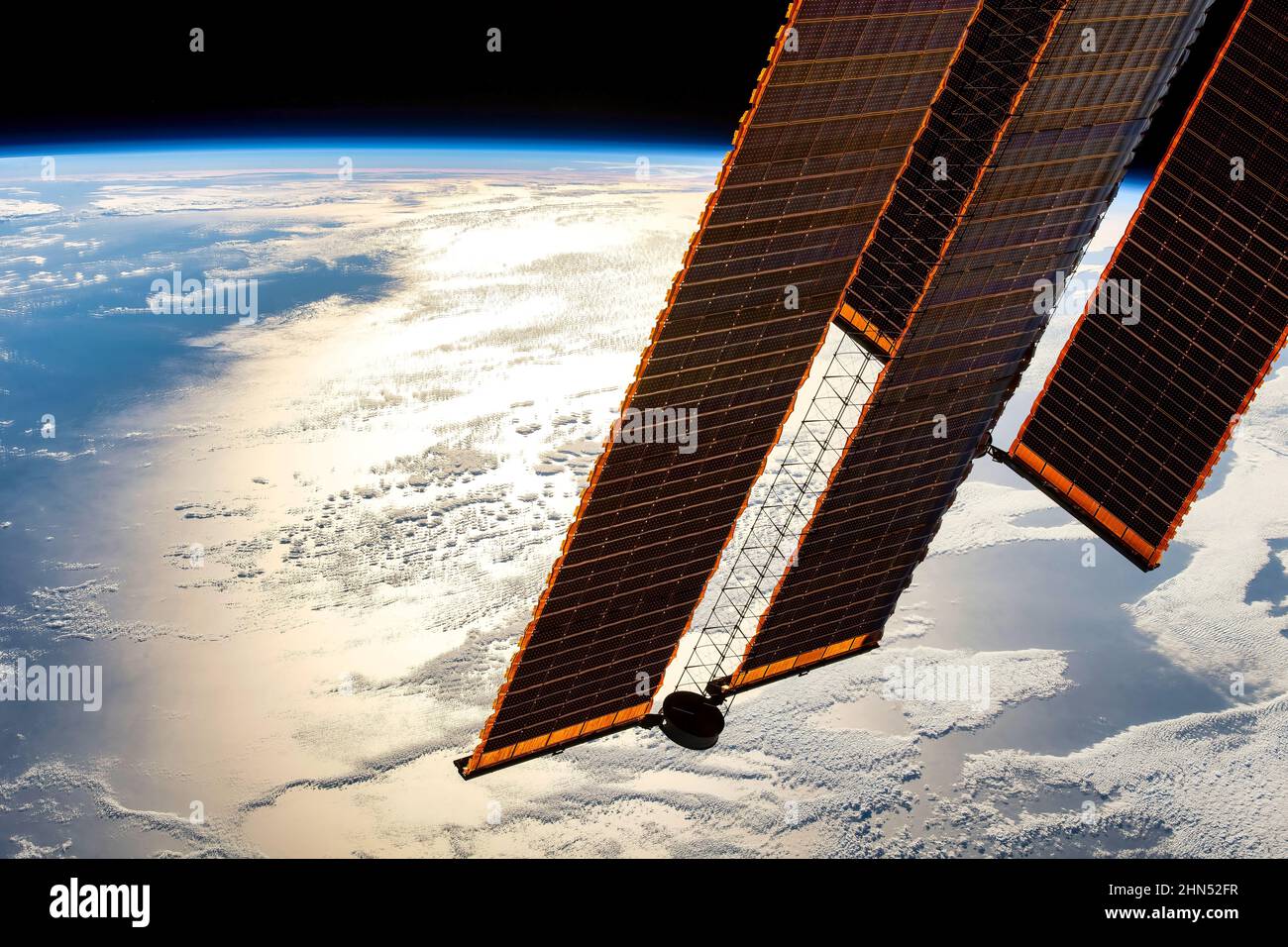 Programmi spaziali ed esplorazione. Per indicazioni sull'utilizzo della NASA: https://www.nasa.gov/multimedia/guidelines/index.html Foto Stock