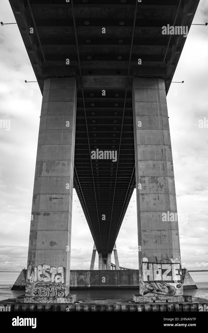 Il ponte più lungo d'Europa il