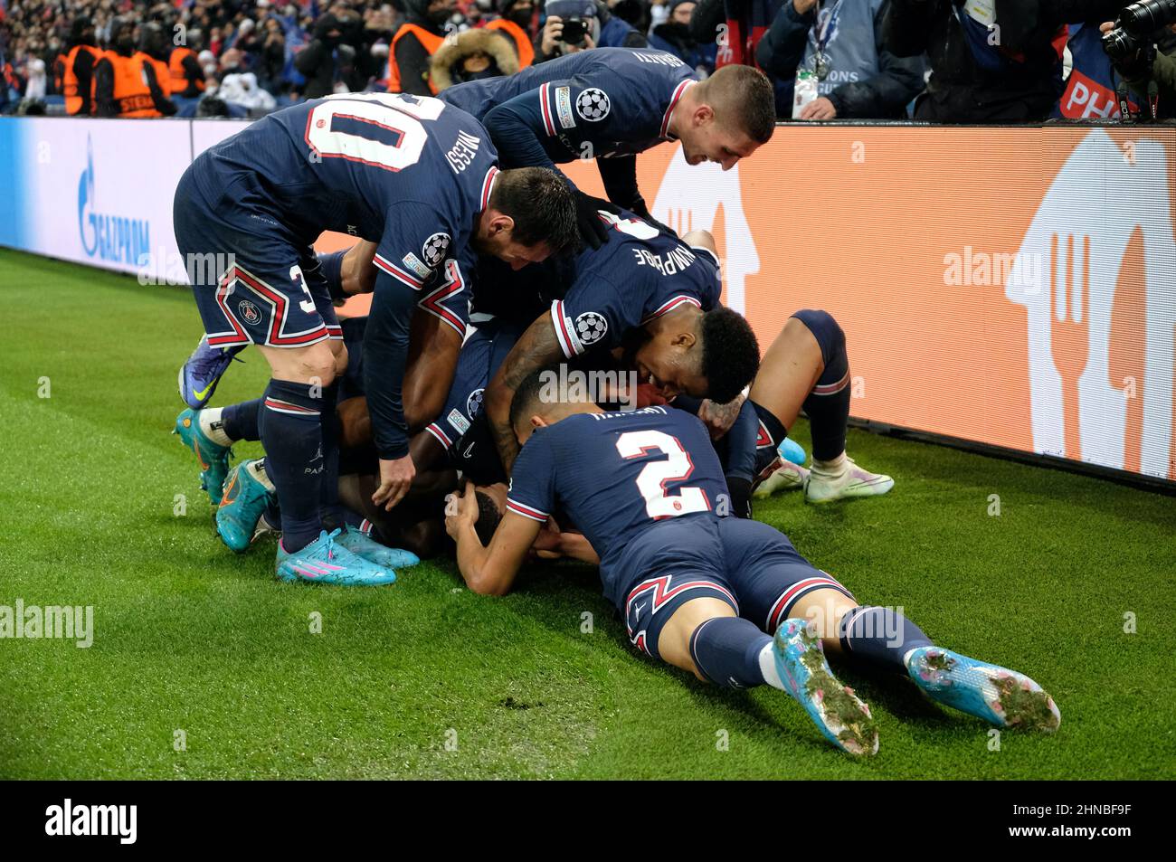 quante champions league ha vinto il paris saint-germain