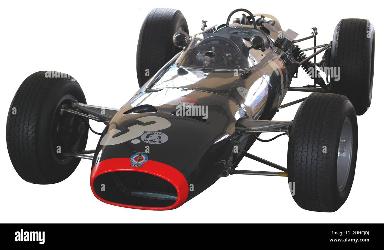 1964 BRM P261 formula 1 auto Foto Stock