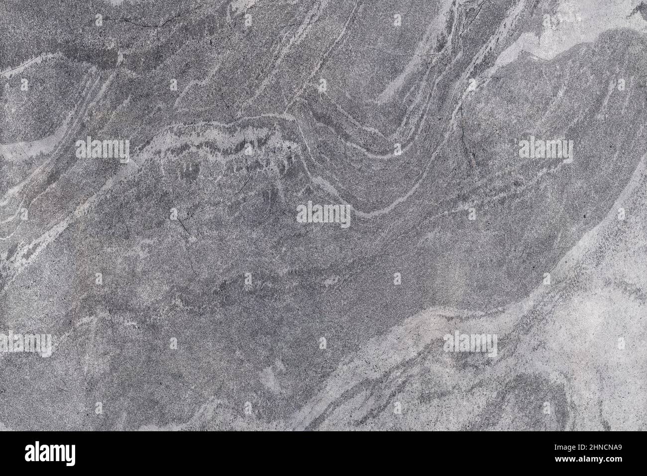 Sfondo texture con motivi di marmo. Marmi della Thailandia, marmo naturale astratto bianco e nero (grigio) Foto Stock