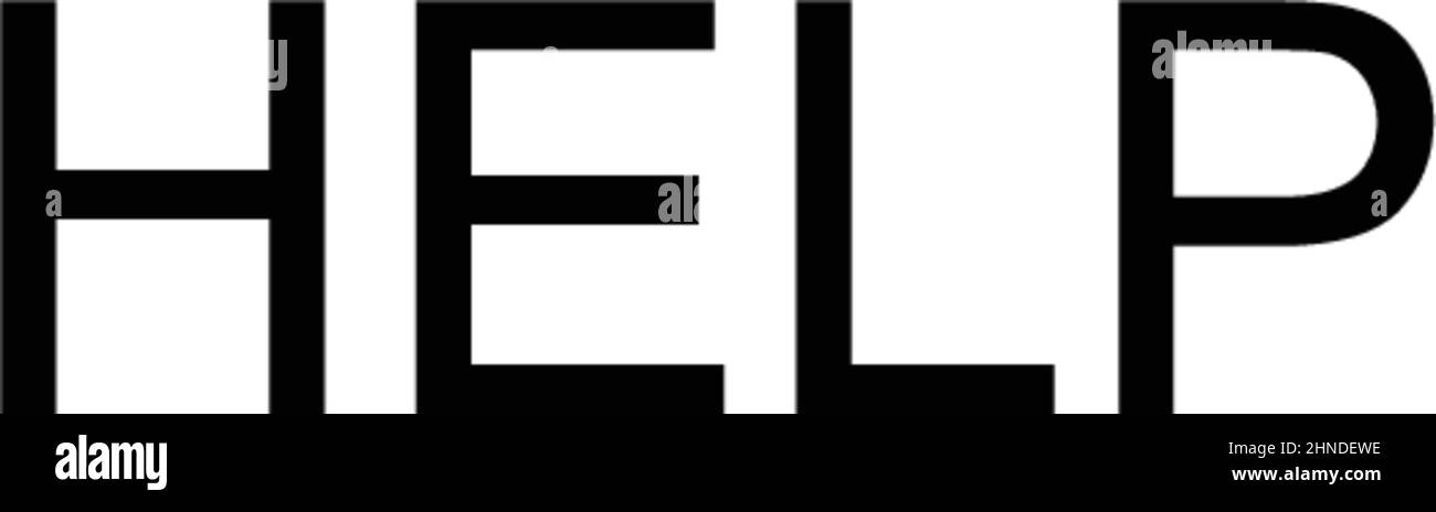 Guida semplice icona vettoriale. Modello di disegno del simbolo di illustrazione per l'elemento dell'interfaccia utente mobile Web. Illustrazione Vettoriale