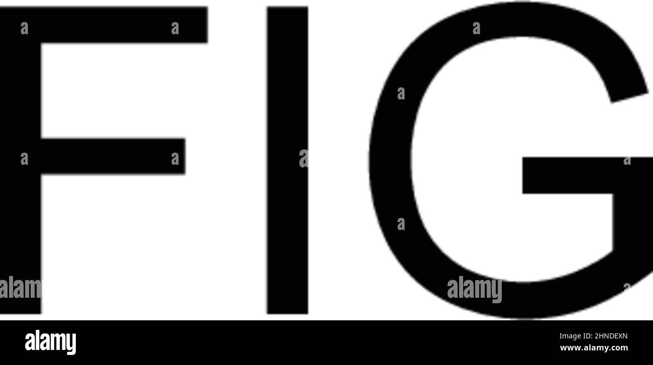Fig icona vettore semplice. Modello di disegno del simbolo di illustrazione per l'elemento dell'interfaccia utente mobile Web. Illustrazione Vettoriale
