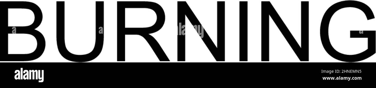 Masterizzazione semplice icona vettoriale. Modello di disegno del simbolo di illustrazione per l'elemento dell'interfaccia utente mobile Web. Illustrazione Vettoriale