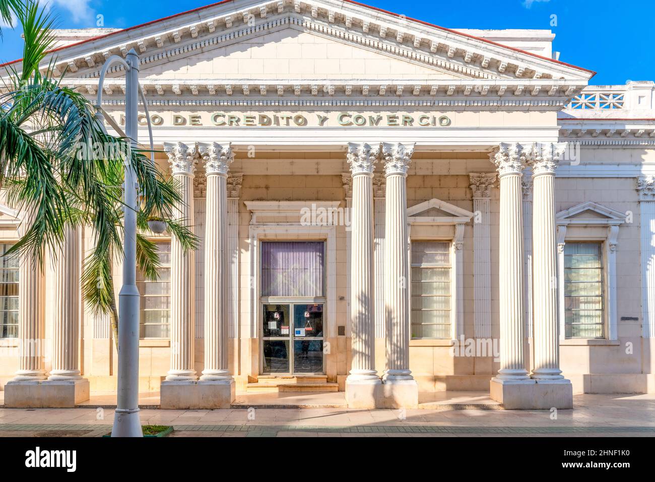 Ciego de Avila, Cuba, 2020 Foto Stock