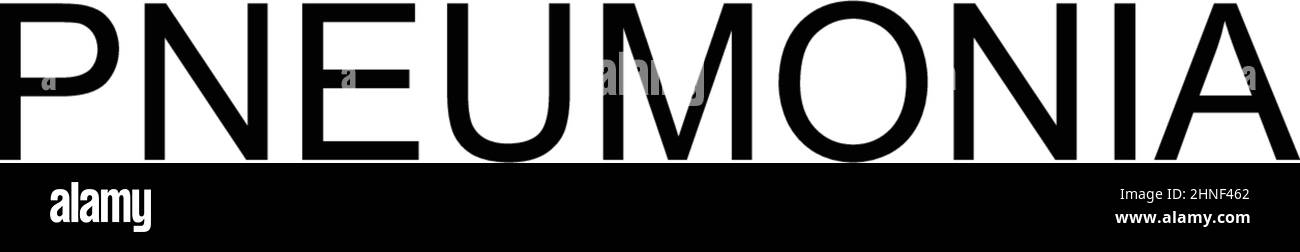 Polmonite semplice vettore icona. Modello di disegno del simbolo di illustrazione per l'elemento dell'interfaccia utente mobile Web. Illustrazione Vettoriale Polmonite semplice vettore icona. Modello di disegno del simbolo di illustrazione per l'elemento dell'interfaccia utente mobile Web. Illustrazione Vettoriale