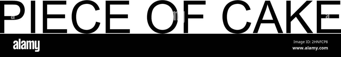 Pezzo di torta semplice icona vettoriale. Modello di disegno del simbolo di illustrazione per l'elemento dell'interfaccia utente mobile Web. Illustrazione Vettoriale