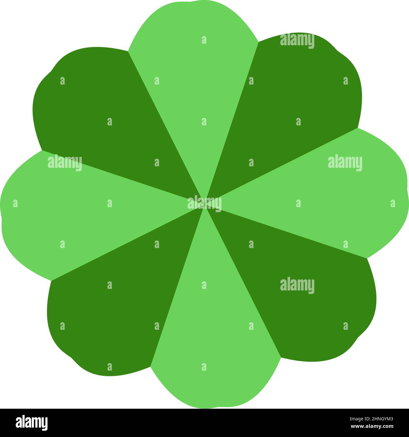 Forma, simbolo, icona con geometria astratta. Vettore geometrico - illustrazione vettoriale di stock, grafica clip-art Illustrazione Vettoriale