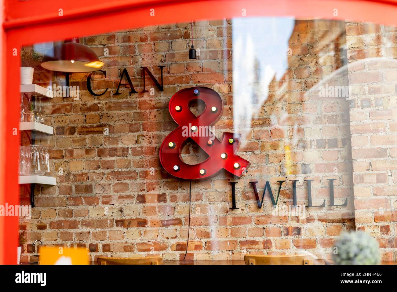 Hammersmith & Acton vale Local Area Photography Foto Stock