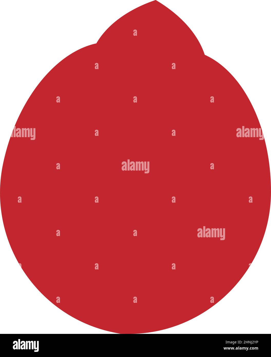 Forma, simbolo, icona con geometria astratta. Vettore geometrico - illustrazione vettoriale di stock, grafica clip-art Illustrazione Vettoriale