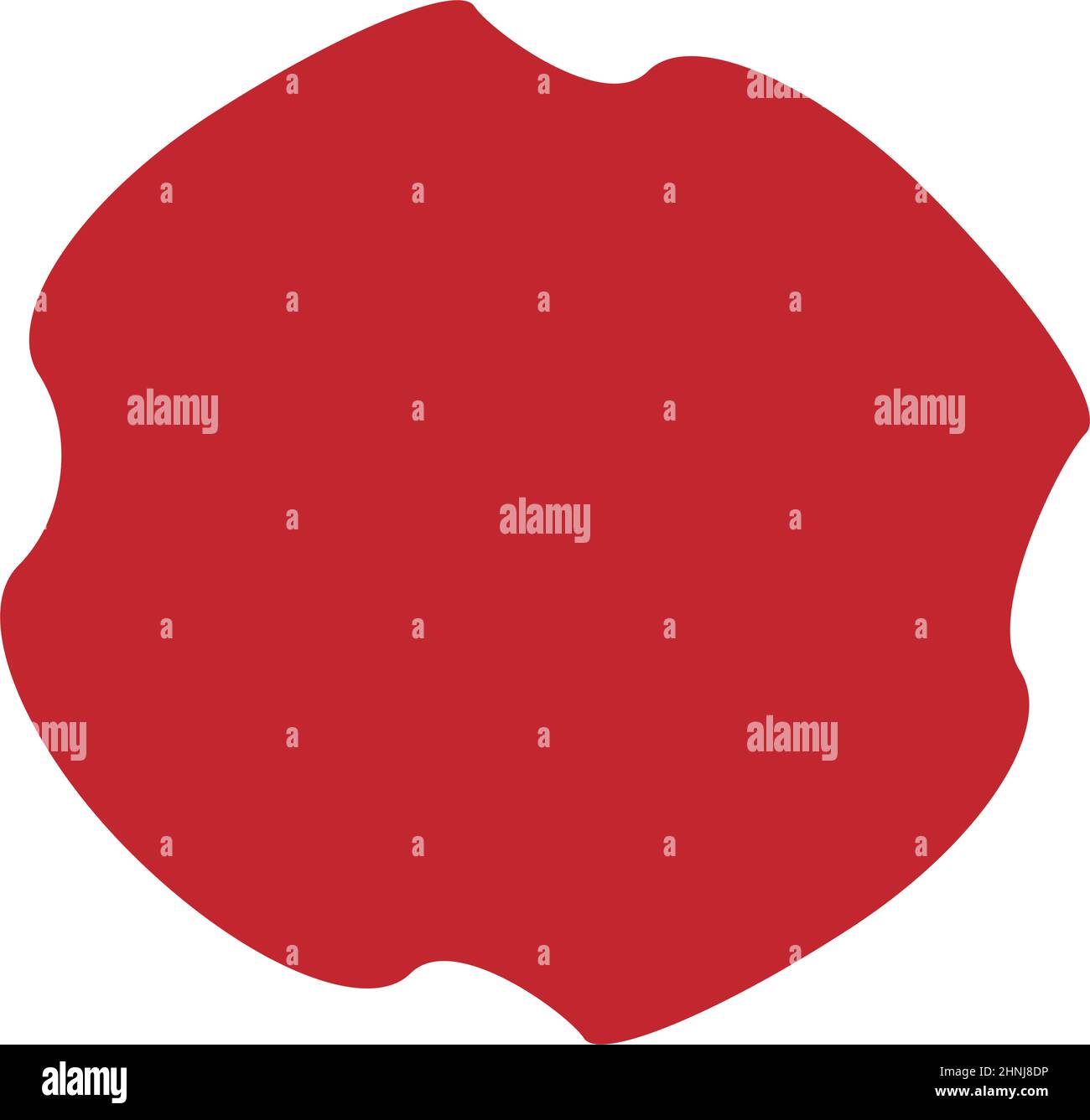 Forma, simbolo, icona con geometria astratta. Vettore geometrico - illustrazione vettoriale di stock, grafica clip-art Illustrazione Vettoriale