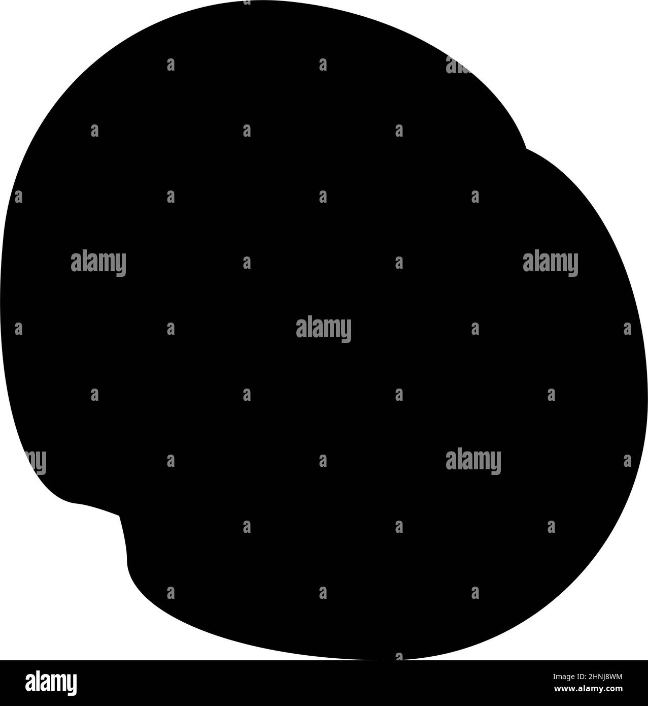 Forma, simbolo, icona con geometria astratta. Vettore geometrico - illustrazione vettoriale di stock, grafica clip-art Illustrazione Vettoriale