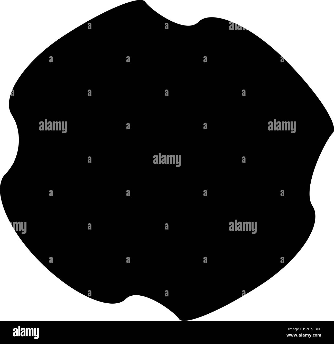 Forma, simbolo, icona con geometria astratta. Vettore geometrico - illustrazione vettoriale di stock, grafica clip-art Illustrazione Vettoriale