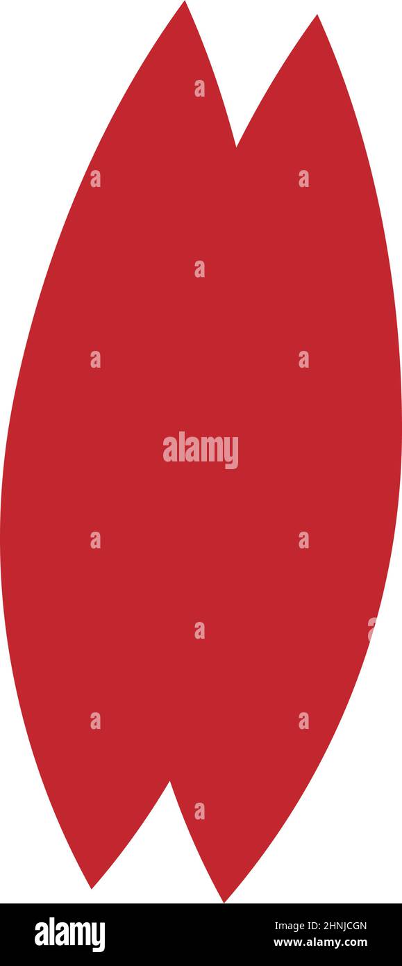 Forma, simbolo, icona con geometria astratta. Vettore geometrico - illustrazione vettoriale di stock, grafica clip-art Illustrazione Vettoriale