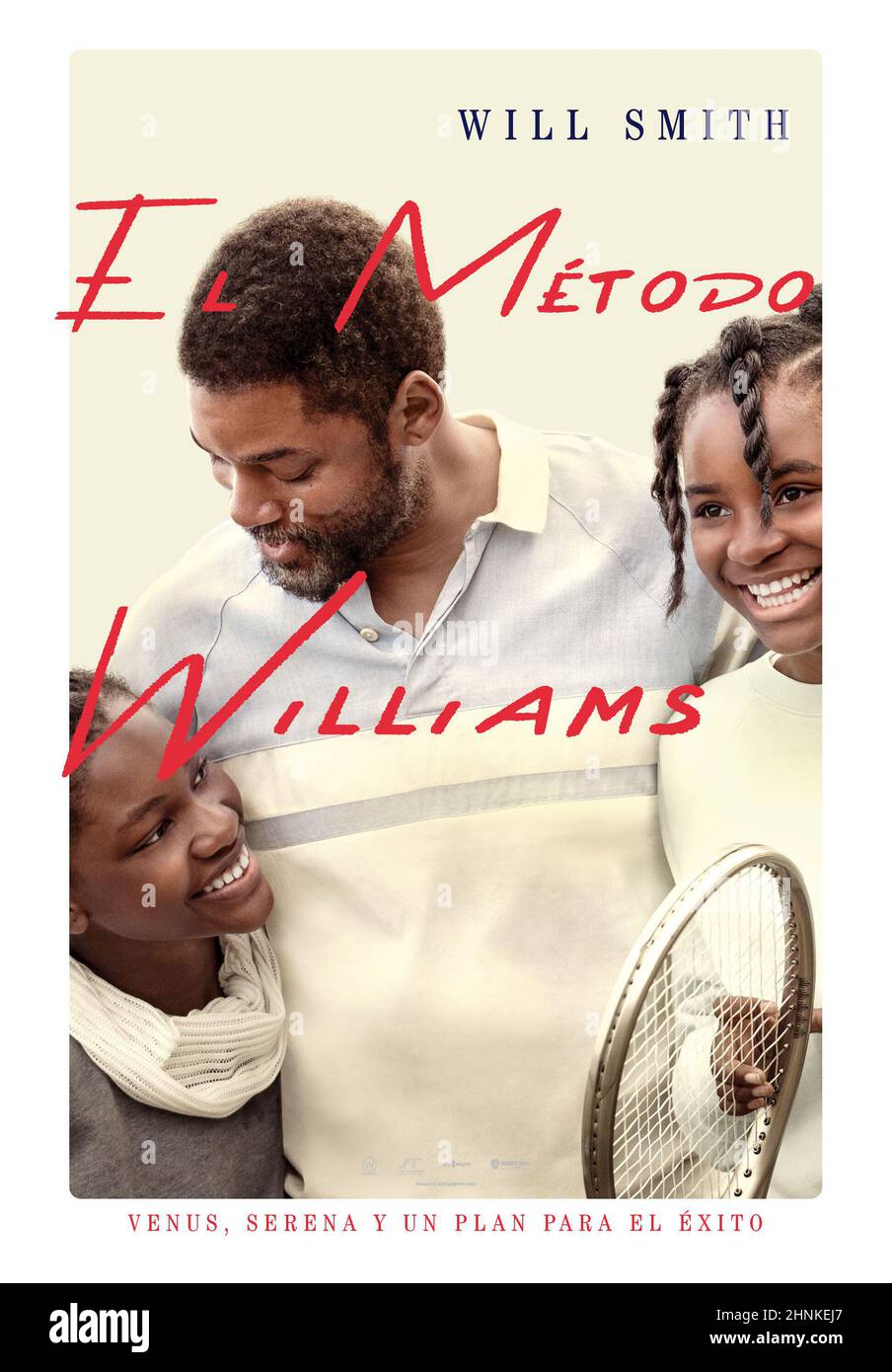 RE RICHARD (2021), diretto DA REINALDO MARCUS GREEN. Credit: WARNER BROS. / Album Foto Stock