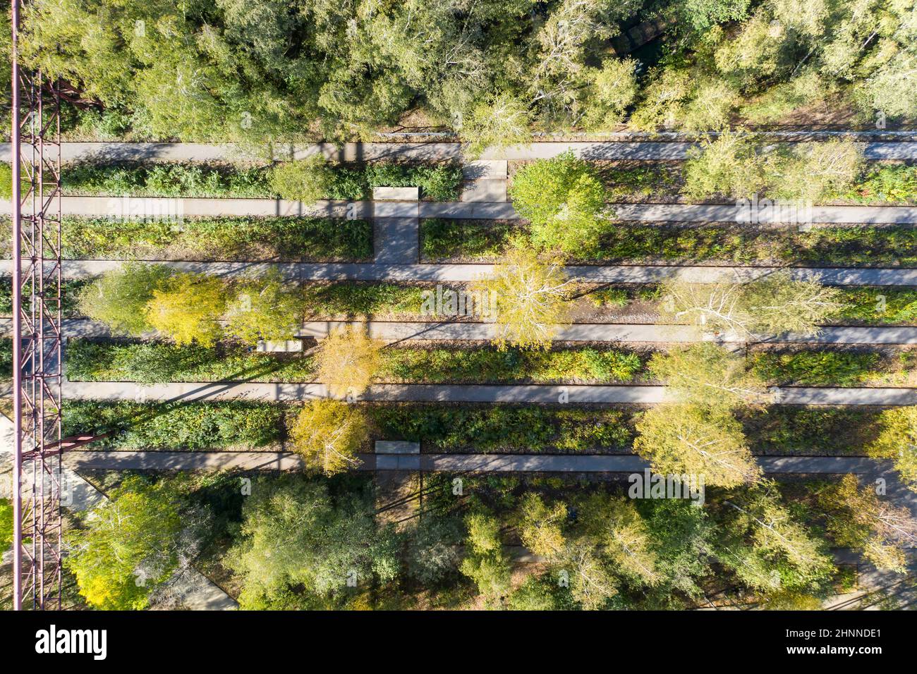 Kokerei Zollverein, Germania Foto Stock