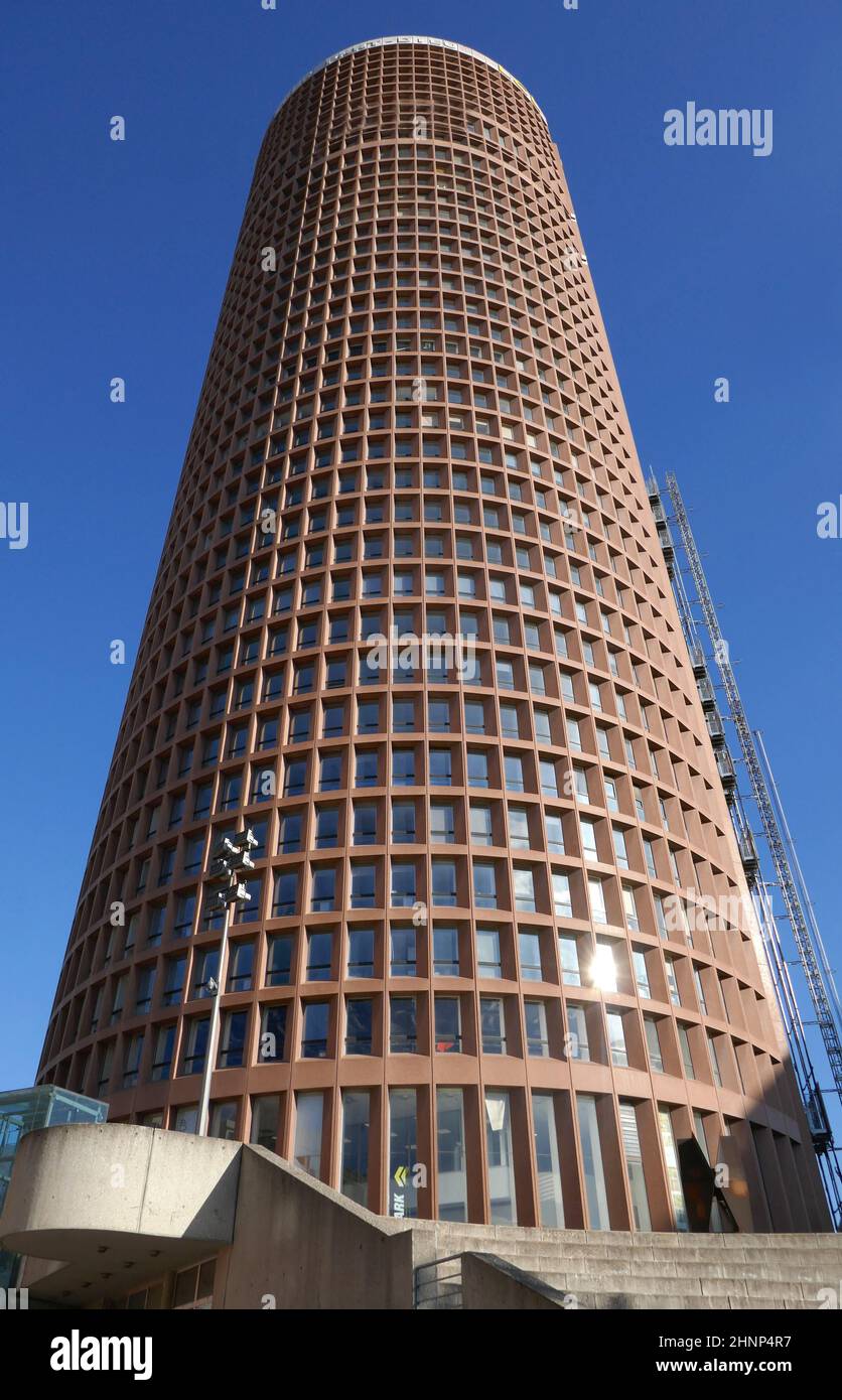 Alto Hotel Lyon Tour Part Dieu Foto Stock