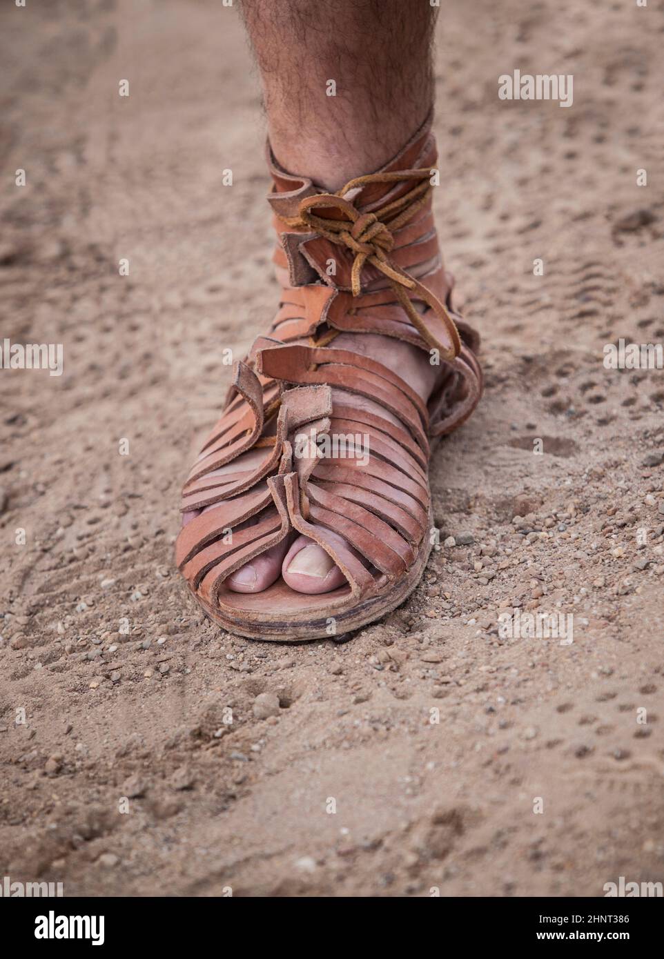 Centurione sandalo immagini e fotografie stock ad alta risoluzione - Alamy
