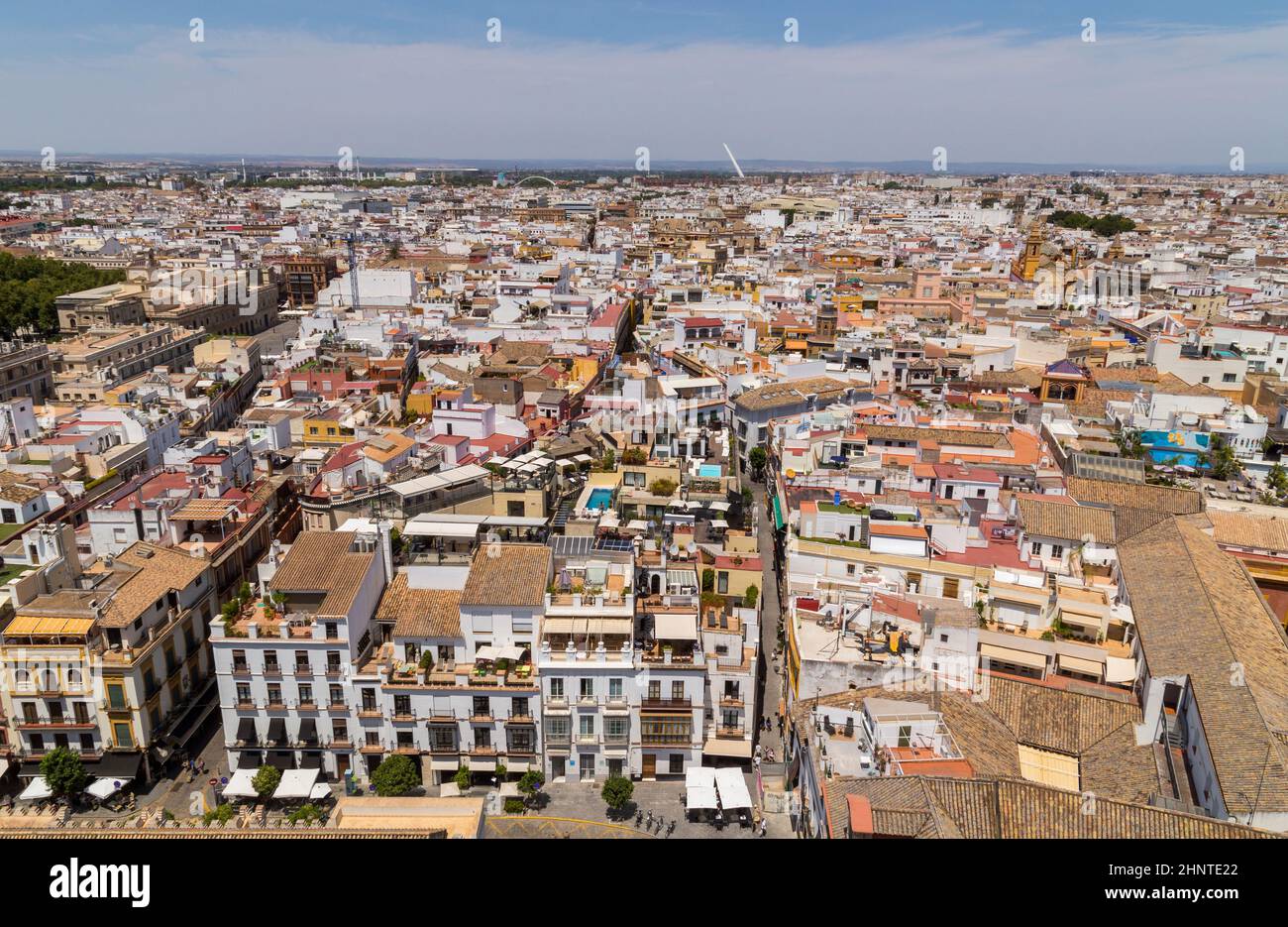 Città di Granada Foto Stock