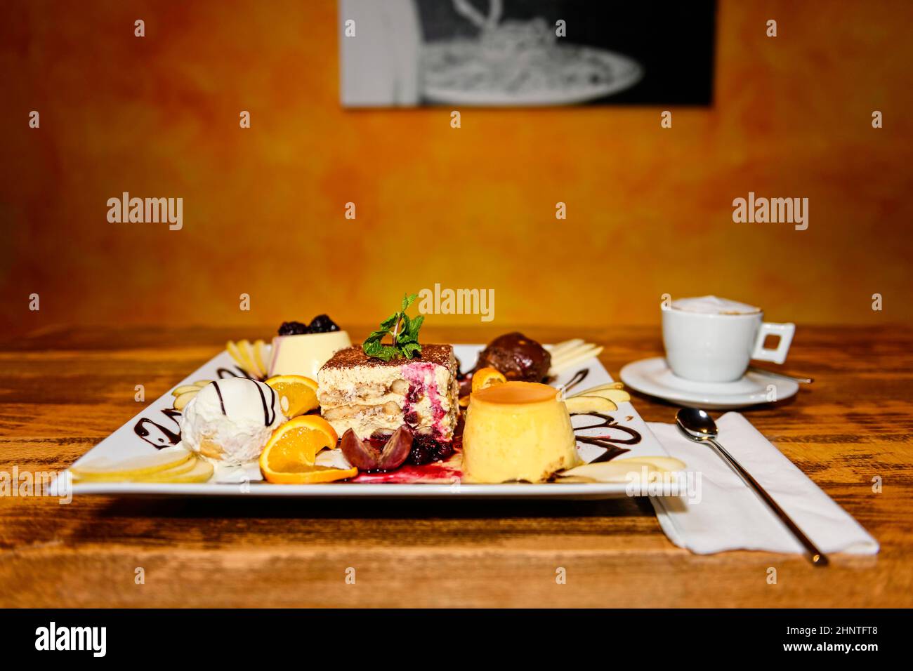 Sogni d'oro Foto Stock