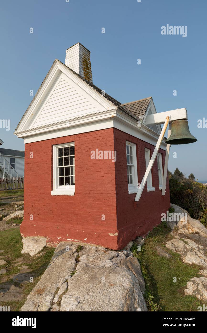 Famoso vecchio faro di Bristol di giorno Foto Stock