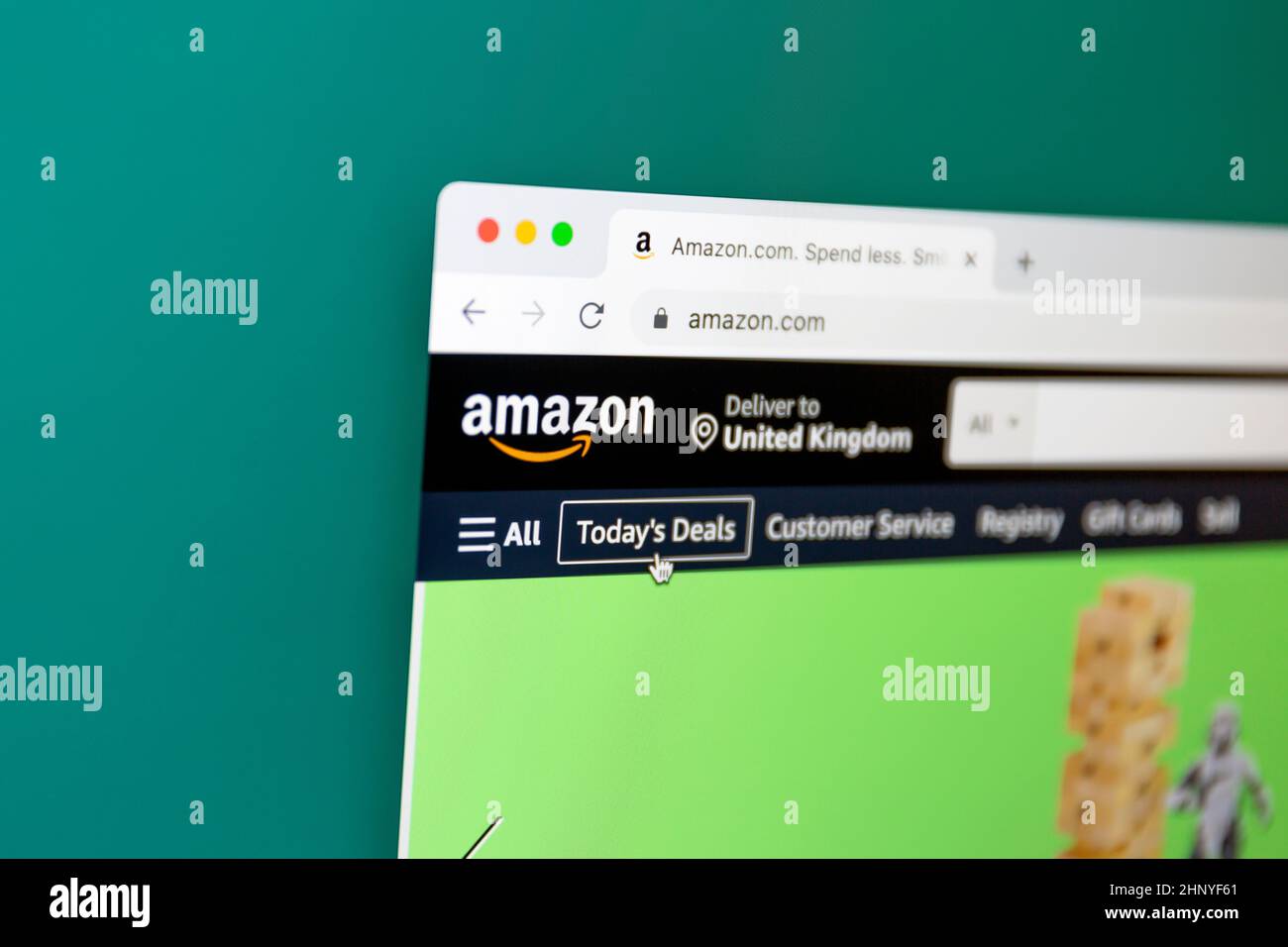 Amazon business immagini e fotografie stock ad alta risoluzione - Alamy
